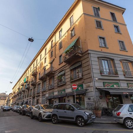 Porta Venezia Small House Apartment Milan Exterior photo